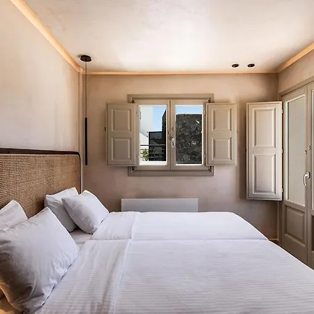 Peranosa The Residency Aparthotel Agios Georgios (Santorini)